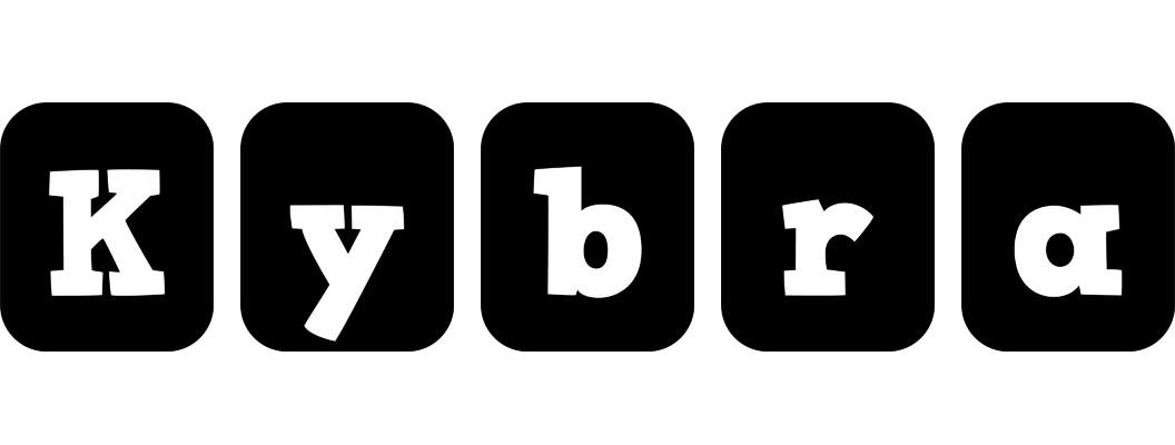 Kybra box logo