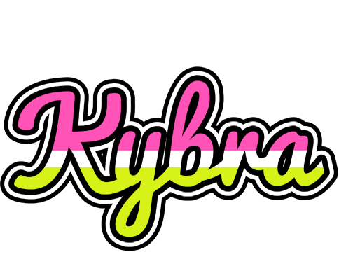Kybra candies logo
