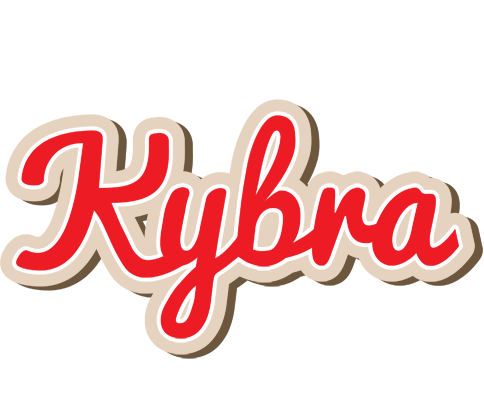 Kybra chocolate logo