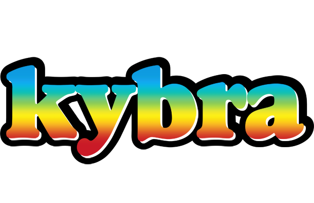 Kybra color logo
