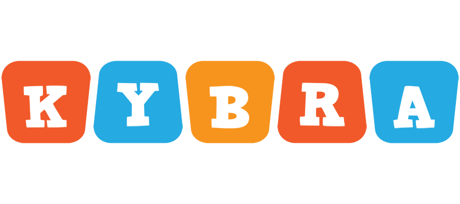 Kybra comics logo