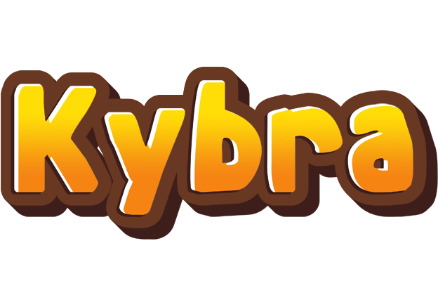 Kybra cookies logo