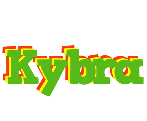 Kybra crocodile logo