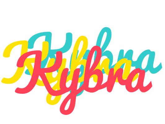 Kybra disco logo