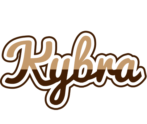 Kybra exclusive logo