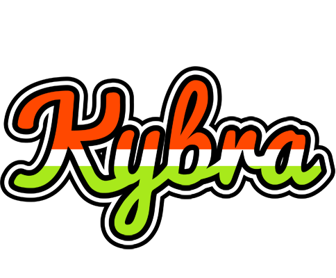 Kybra exotic logo
