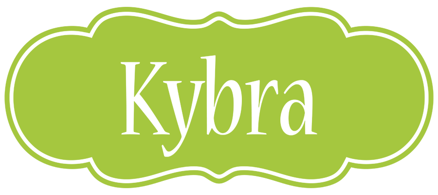 Kybra family logo