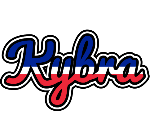 Kybra france logo