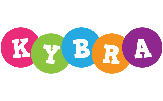 Kybra friends logo