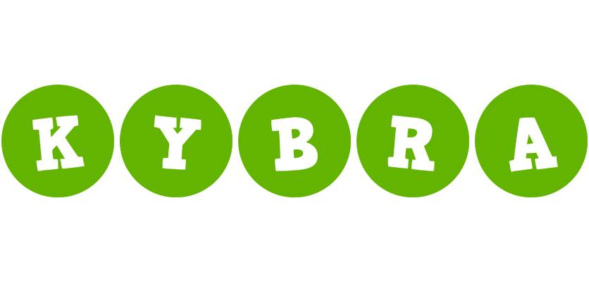 Kybra games logo