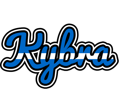 Kybra greece logo