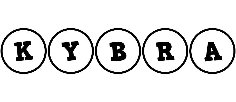Kybra handy logo