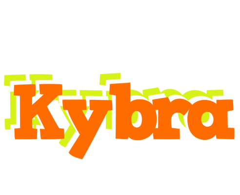 Kybra healthy logo