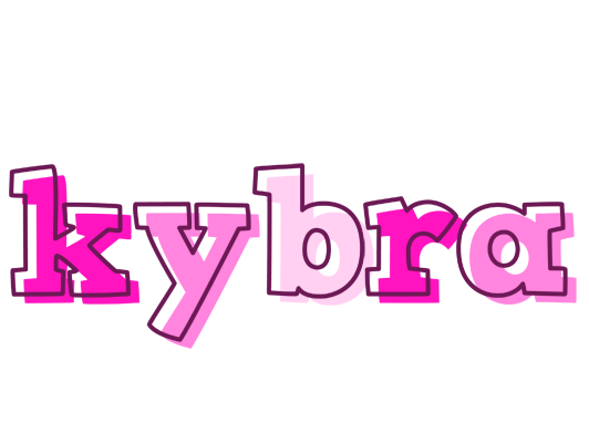 Kybra hello logo