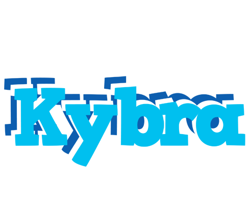Kybra jacuzzi logo