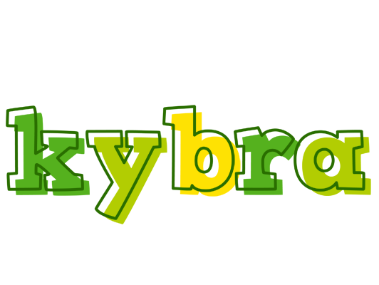 Kybra juice logo