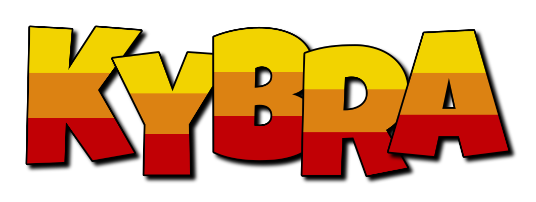 Kybra jungle logo