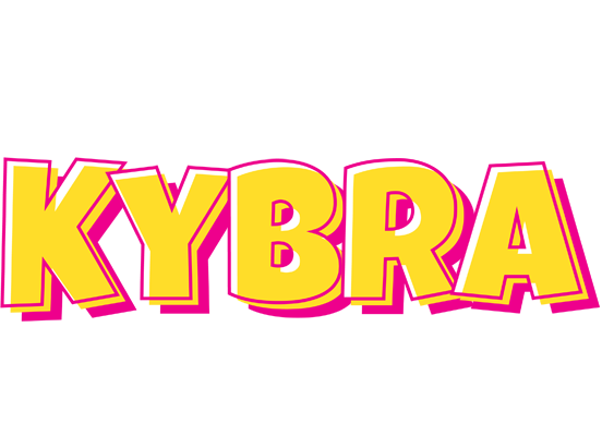 Kybra kaboom logo