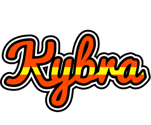 Kybra madrid logo