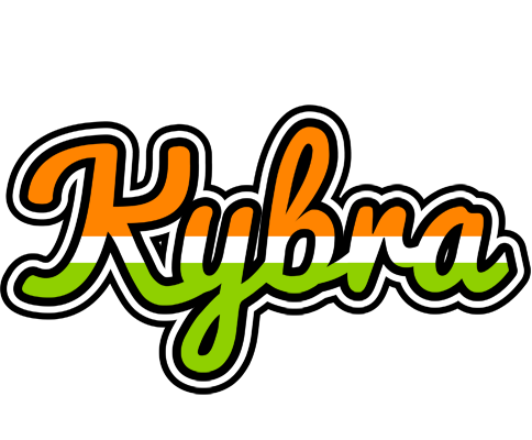 Kybra mumbai logo
