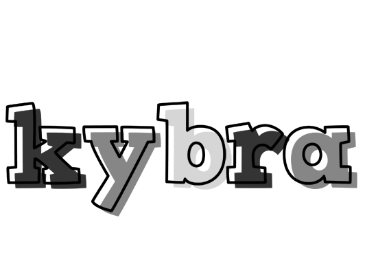 Kybra night logo