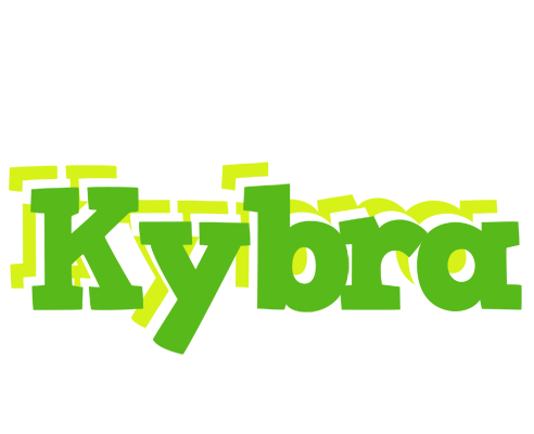 Kybra picnic logo