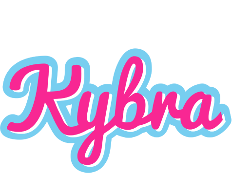 Kybra popstar logo
