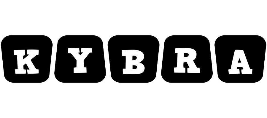 Kybra racing logo