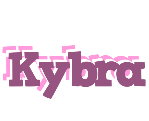 Kybra relaxing logo