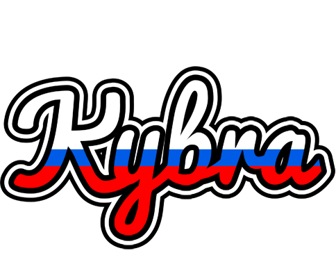 Kybra russia logo