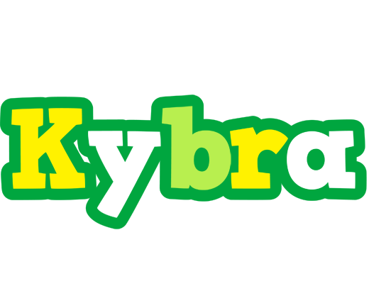 Kybra soccer logo