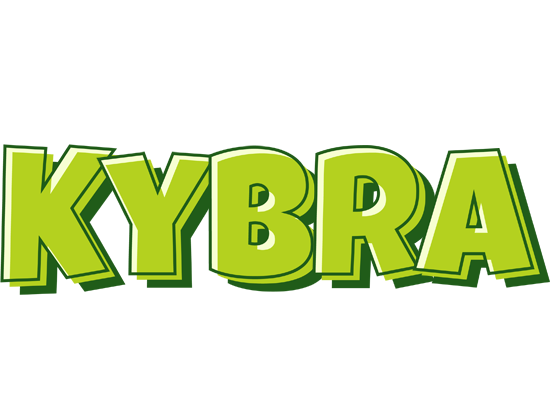 Kybra summer logo