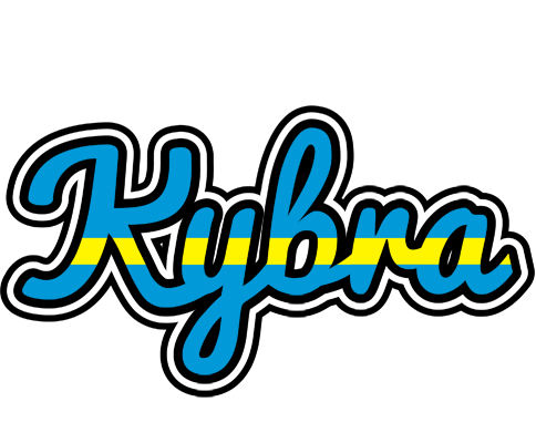 Kybra sweden logo