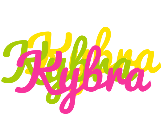 Kybra sweets logo