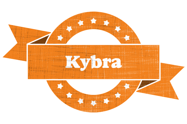 Kybra victory logo