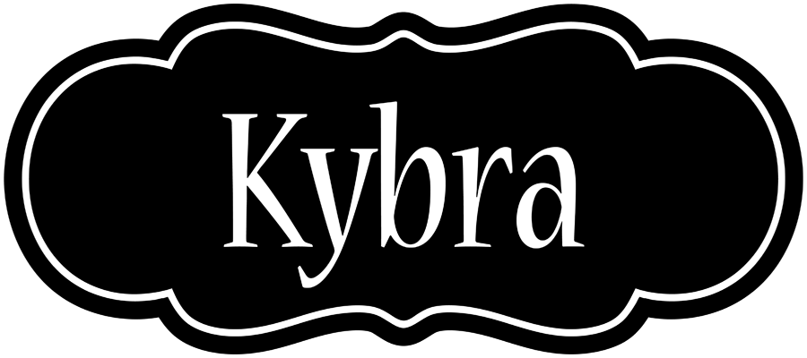 Kybra welcome logo