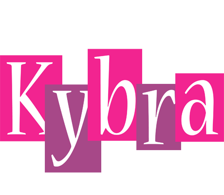 Kybra whine logo