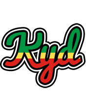 Kyd african logo