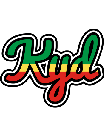 Kyd african logo