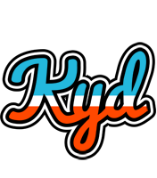 Kyd america logo