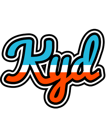 Kyd america logo