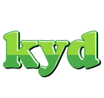 Kyd apple logo