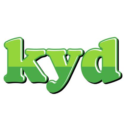 Kyd apple logo