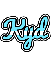 Kyd argentine logo