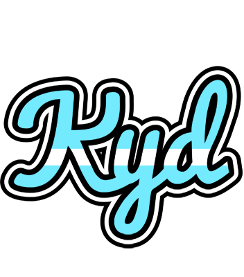 Kyd argentine logo