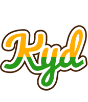 Kyd banana logo