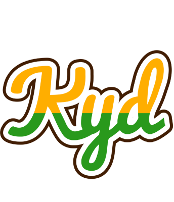 Kyd banana logo