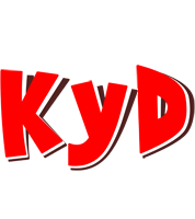 Kyd basket logo