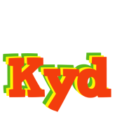 Kyd bbq logo