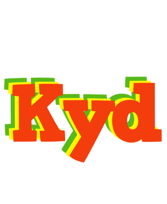 Kyd bbq logo